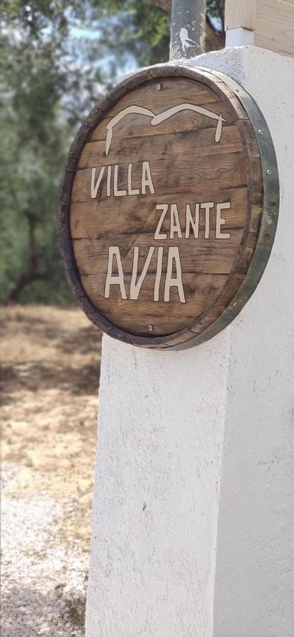 Villa Zante Avia *