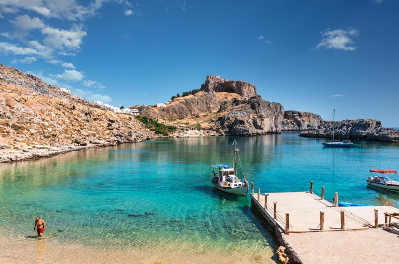 Aparthotel Celestial Lindos Suites Lindos (Rhodes)