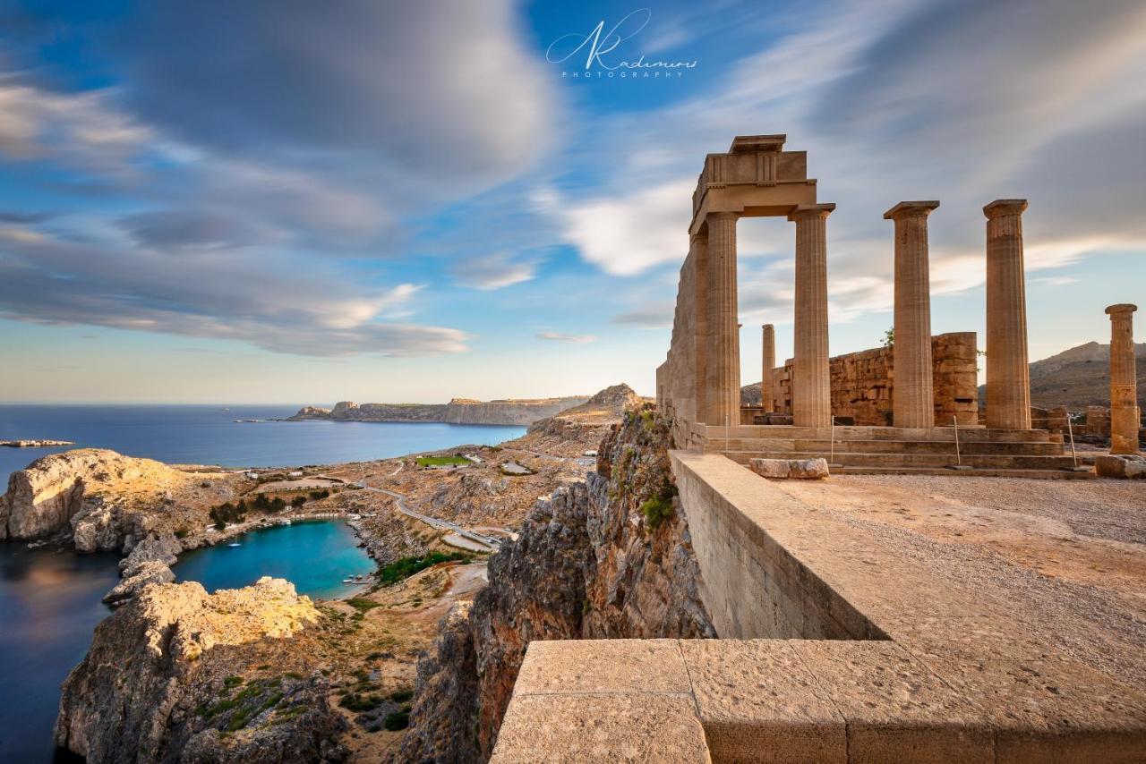 Aparthotel Celestial Lindos Suites 3*