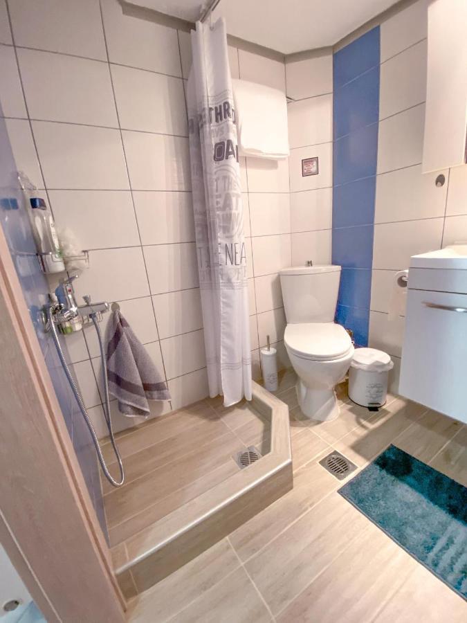 Apartment A Wonderful In Front Of The Sea! Peraia (Thessaloniki)