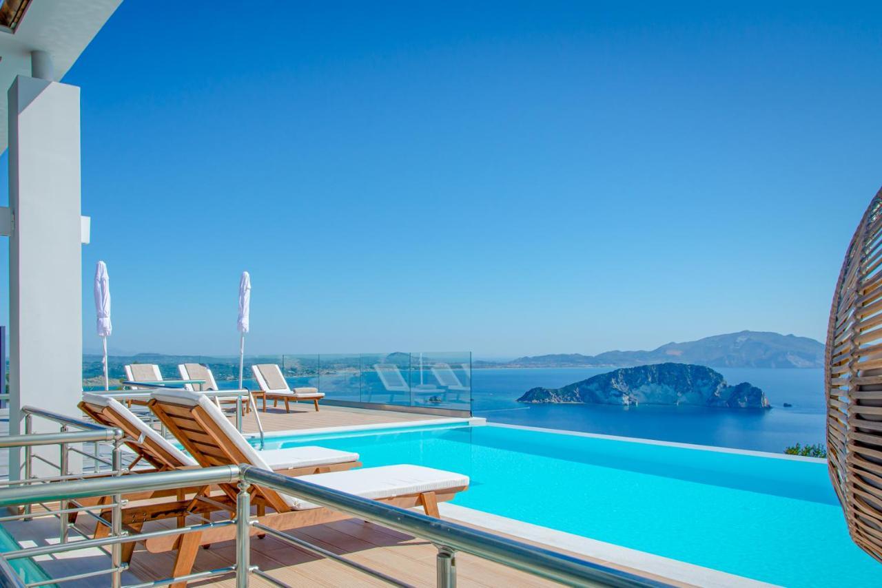 Despina - Marathia View Private Luxury Villa Marathias (Zakynthos)