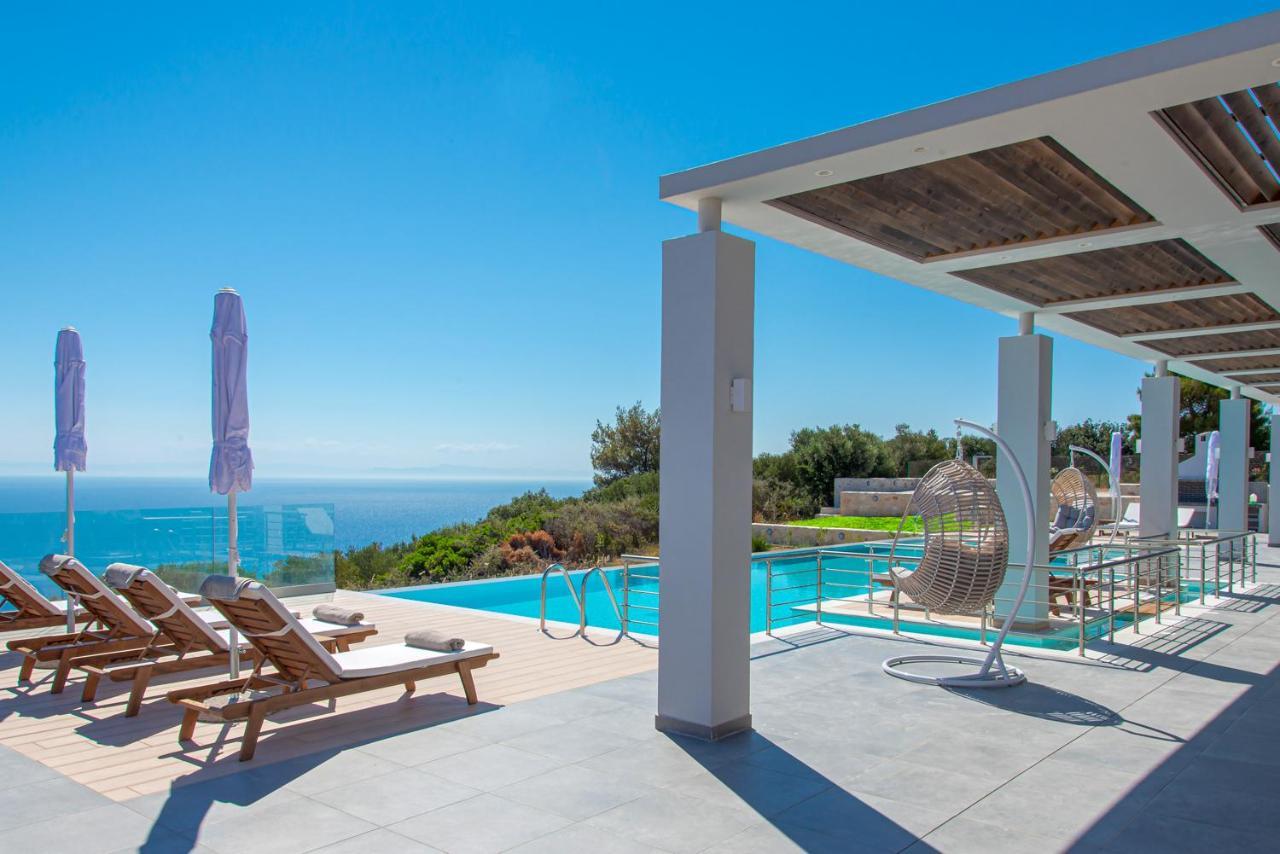 Despina - Marathia View Private Luxury Marathias (Zakynthos)