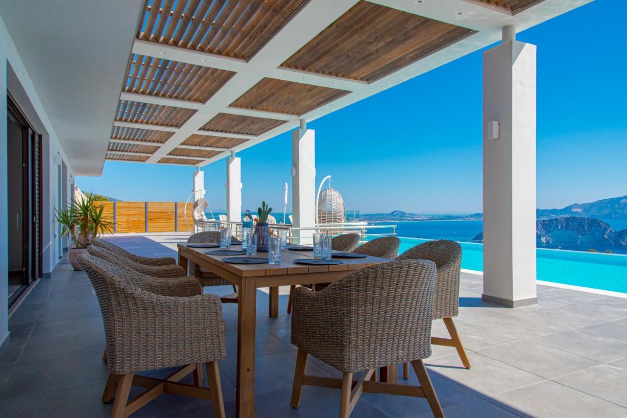 Despina - Marathia View Private Luxury