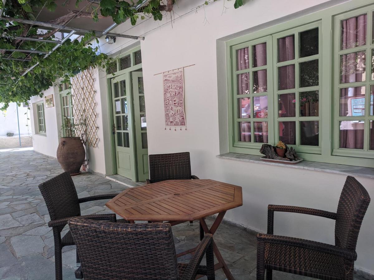 Irene Guest house Sougia
