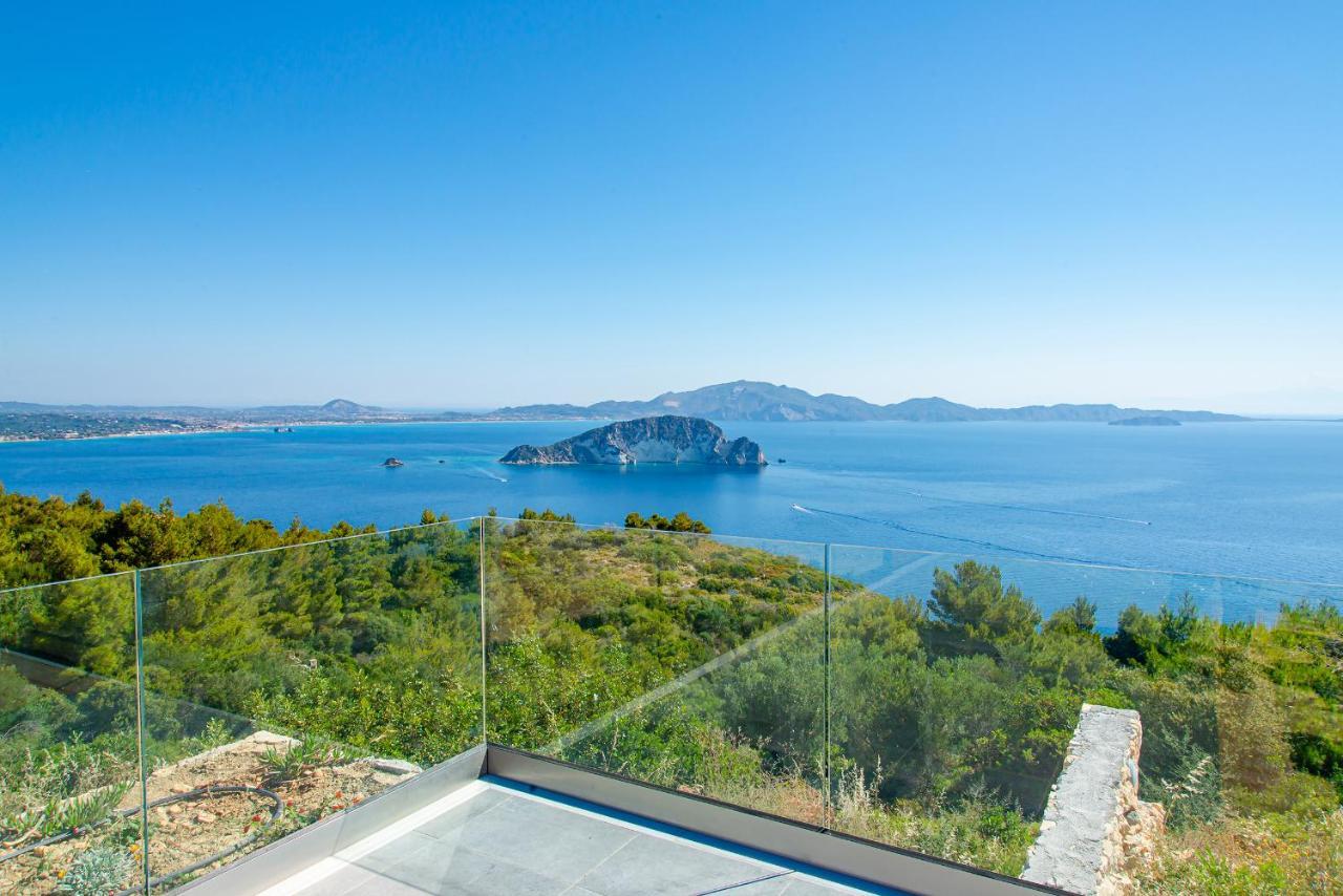 Villa Despina - Marathia View Private Luxury *