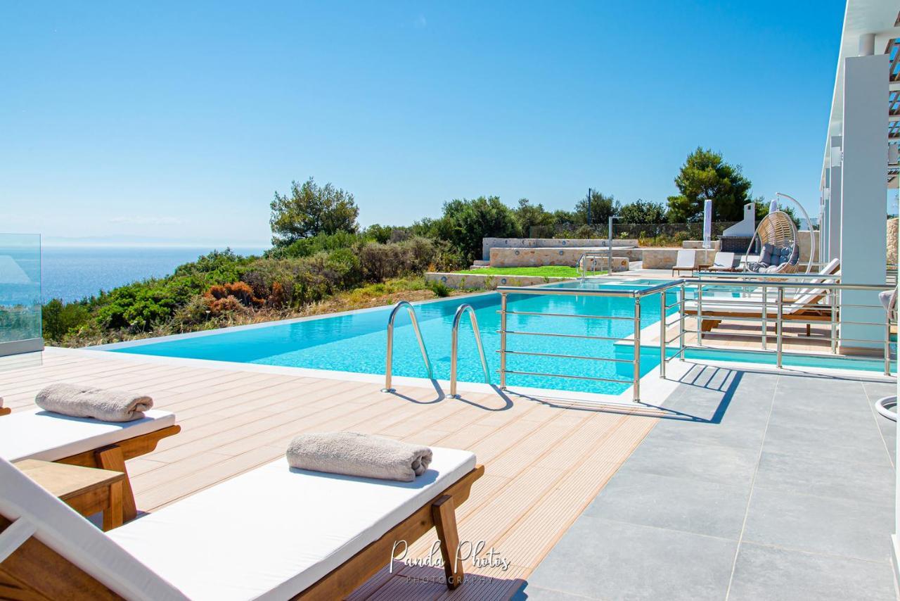 Despina - Marathia View Private Luxury