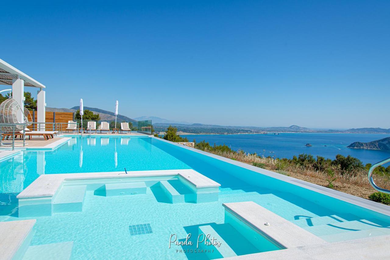 Despina - Marathia View Private Luxury Marathias (Zakynthos)