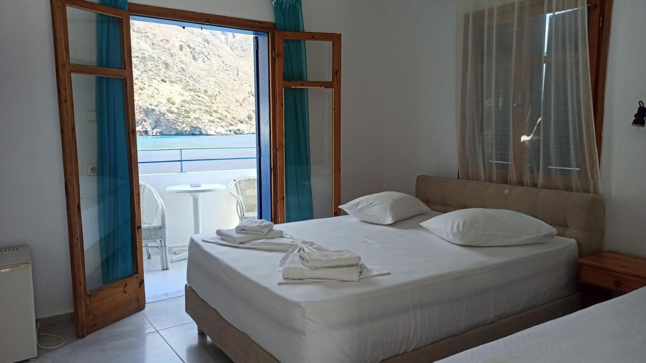 Bed & Breakfast Sifis Loutro
