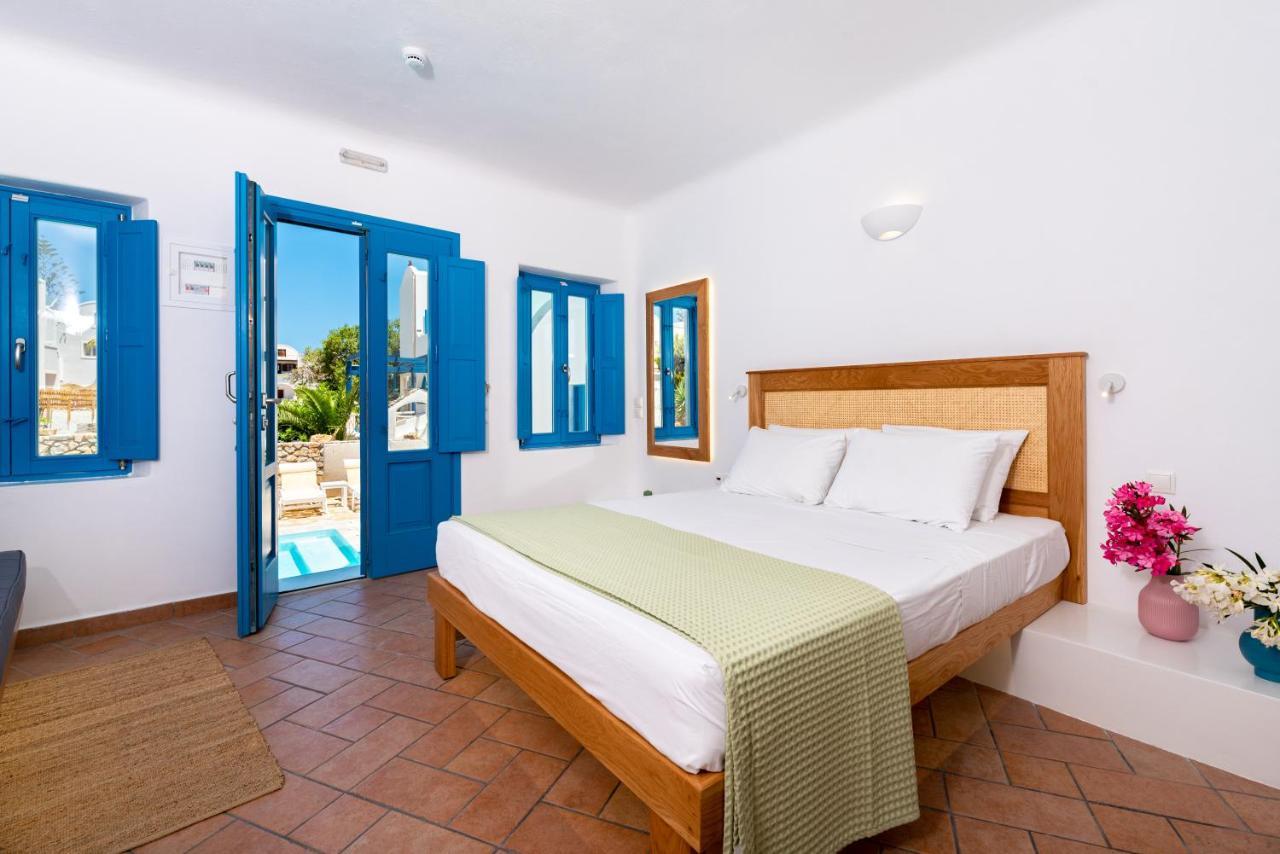 Hotel Seaside Breeze Kamari (Santorini)