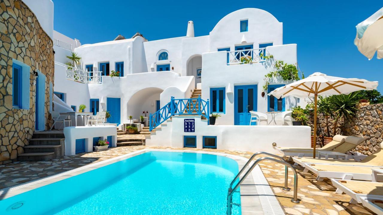 Seaside Breeze Hotel Kamari (Santorini)