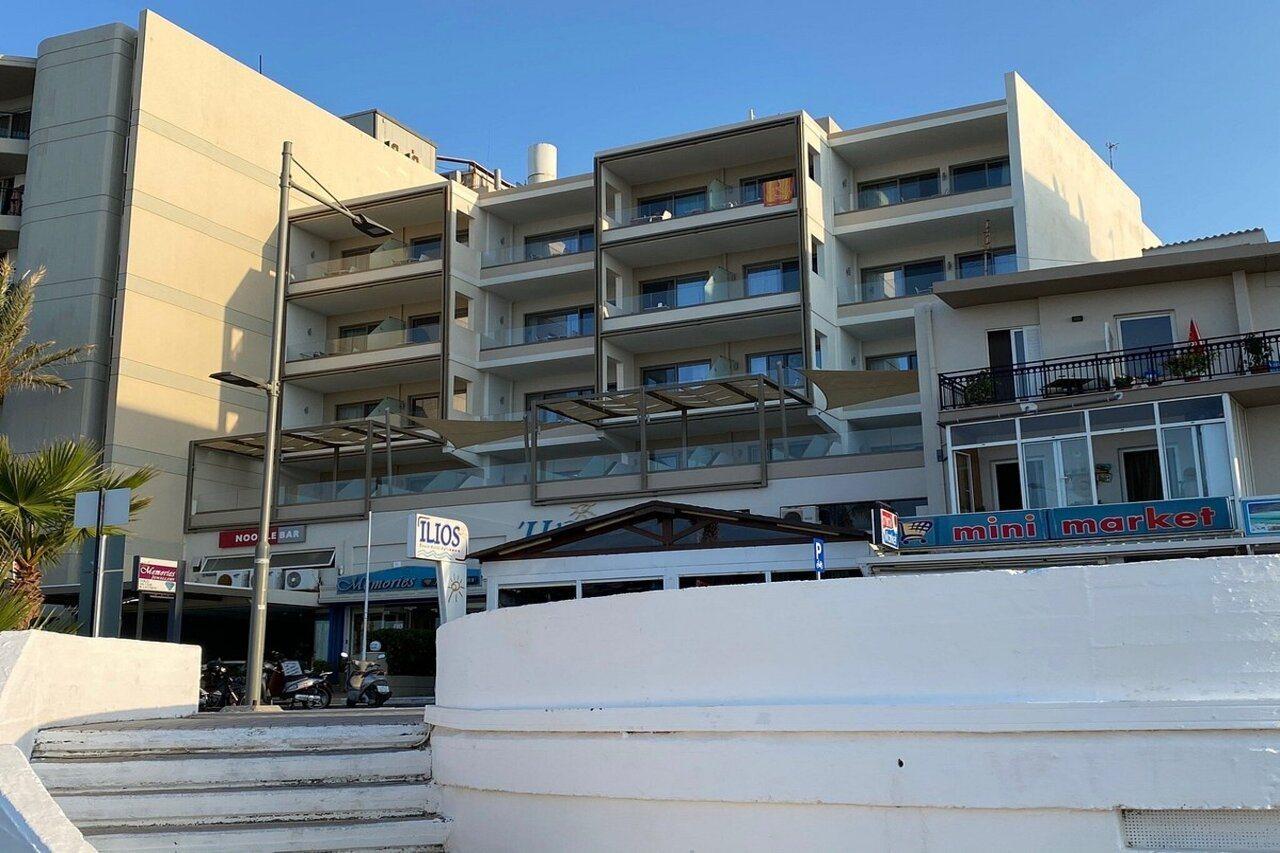Hotel Malena & - Adults Only By Omilos Amoudara (Heraklion)