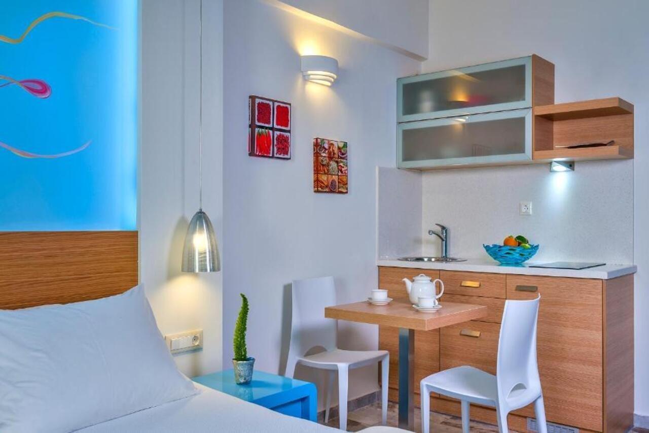 Hotel Malena & - Adults Only By Omilos Amoudara (Heraklion)