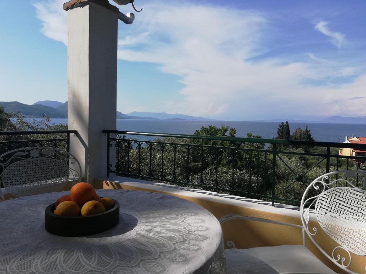 Villa Olea Agia Pelagia Chlomou