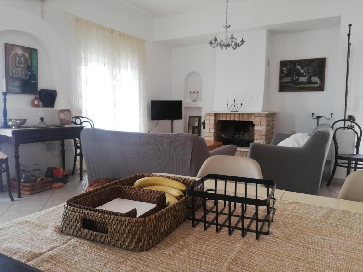 Villa Olea Agia Pelagia Chlomou