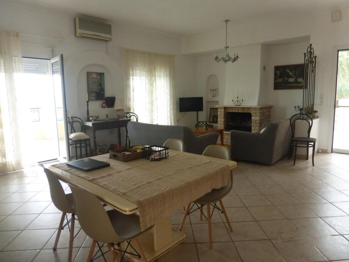 Villa Olea Agia Pelagia Chlomou