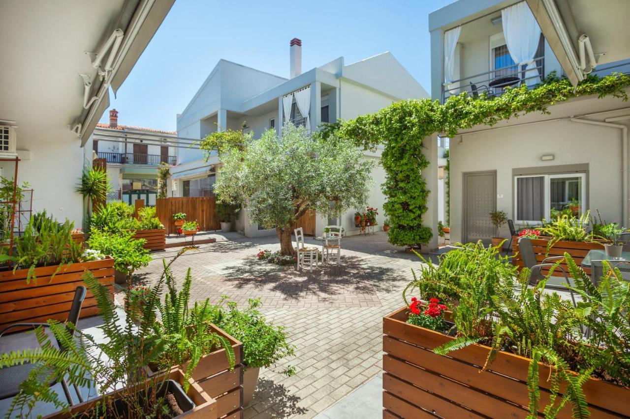 Apartment Armyra Pefkochori