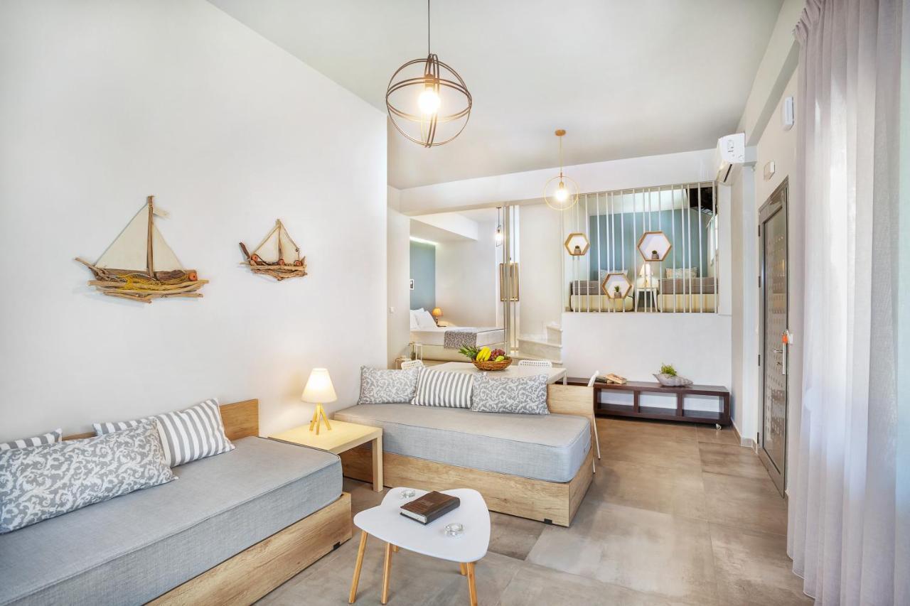 Apartment Armyra Pefkochori