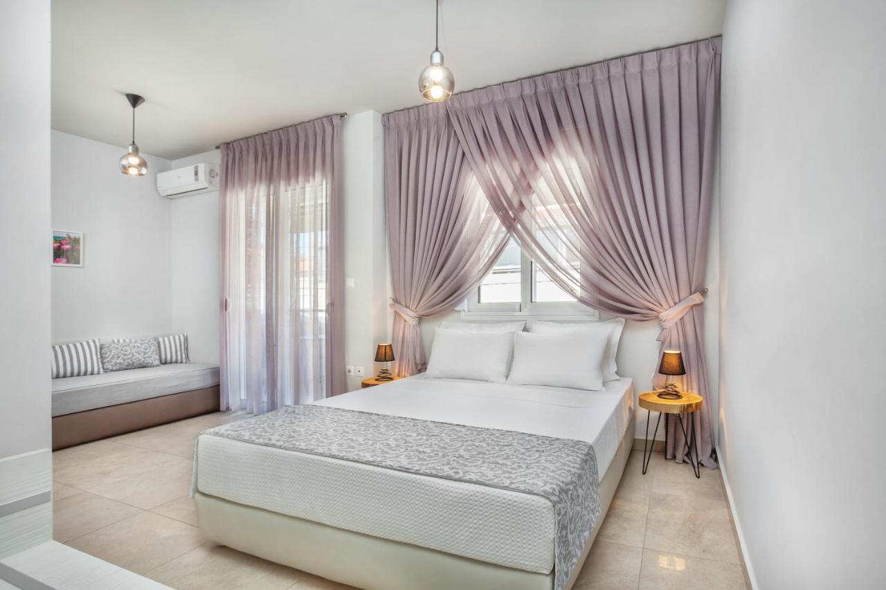 Armyra Apartment *