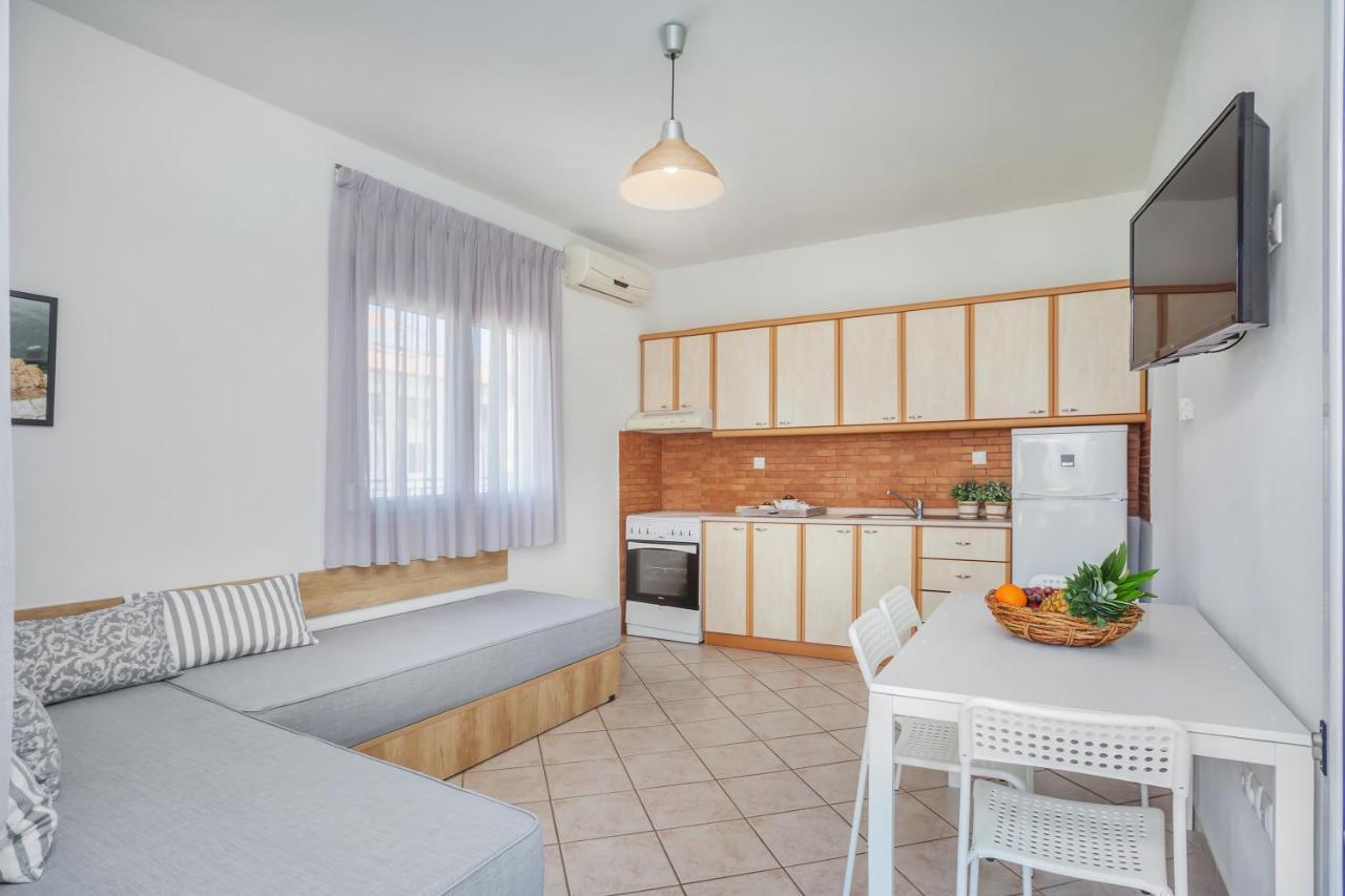Armyra Apartment Pefkochori