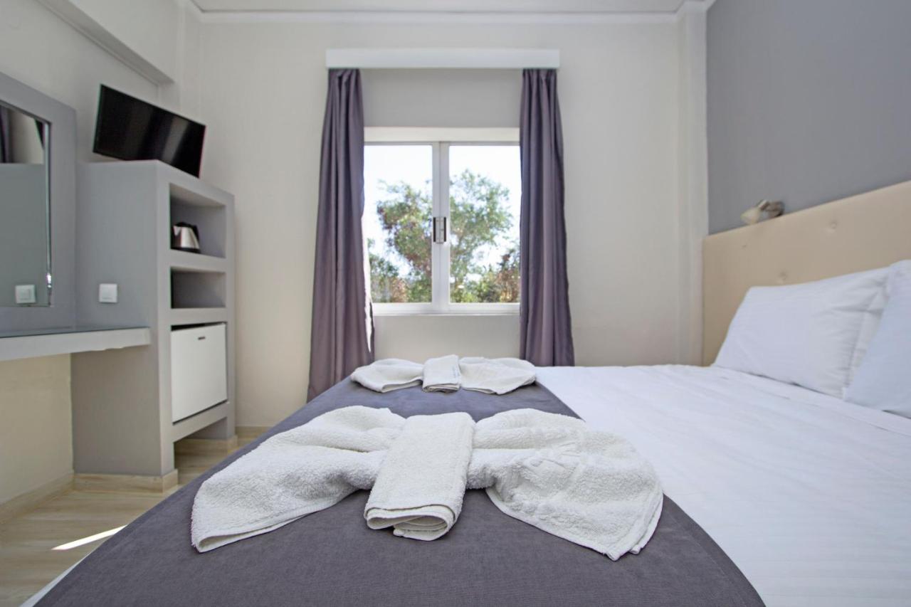 San Georgio Boutique (adults Only) Hotel Agios Georgios Pagon