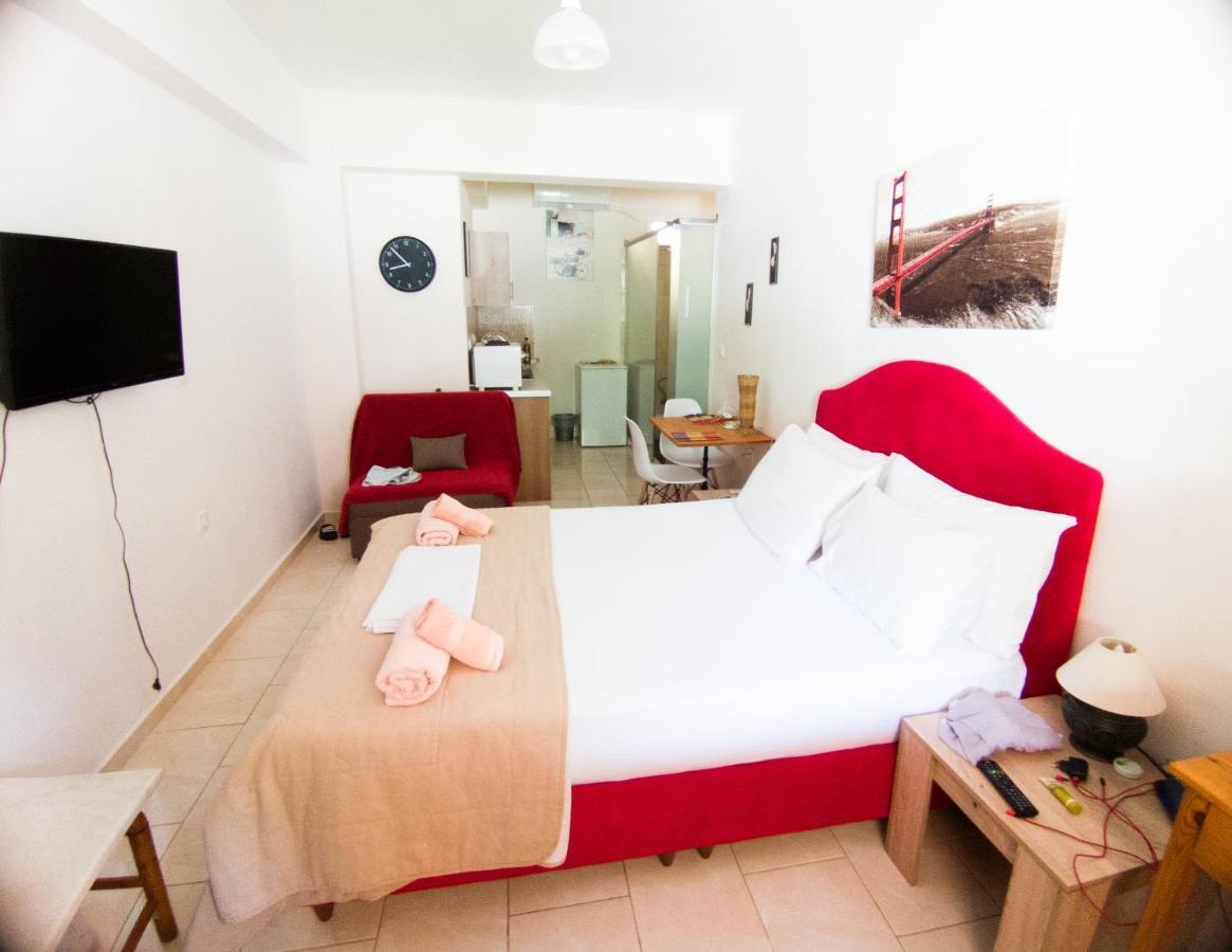 Linda House Corfu Apartment *