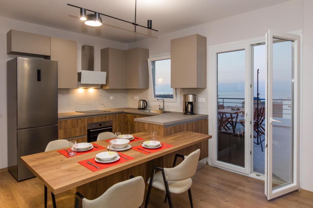 Areti Seaview Apartment Rethymno (Crete)