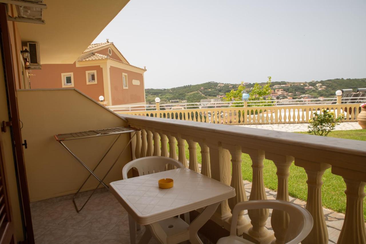 Kapetanios Apartment