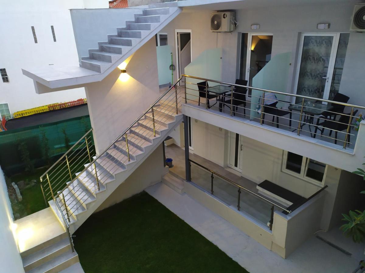 Aparthotel Del Soll Polychrono