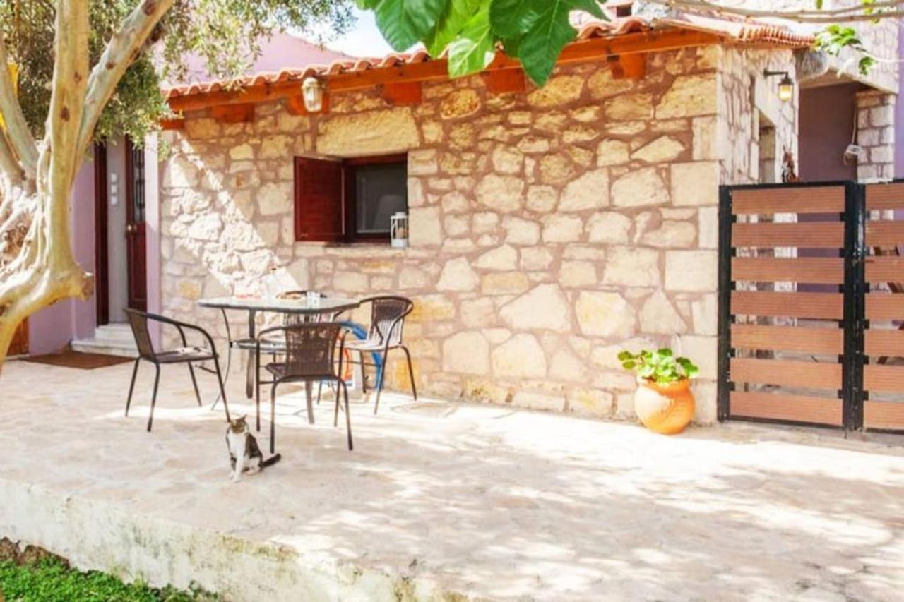 Olive Tree Farm 200m From The Holiday home