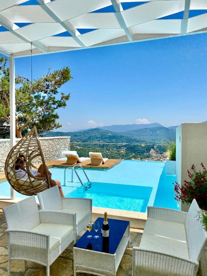 Zeus Throne Aparthotel Afionas