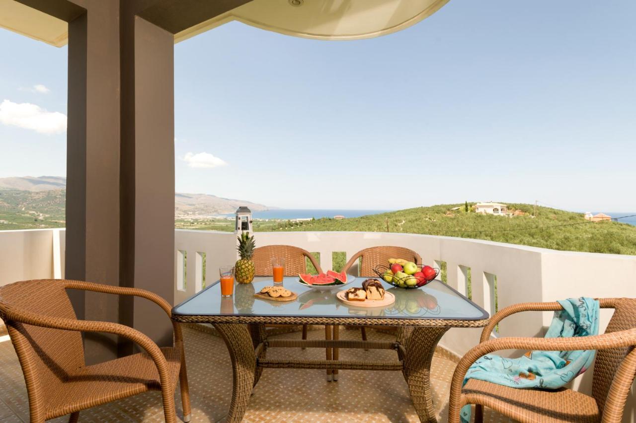 Majestic Villa-Apartments * Darmarochori