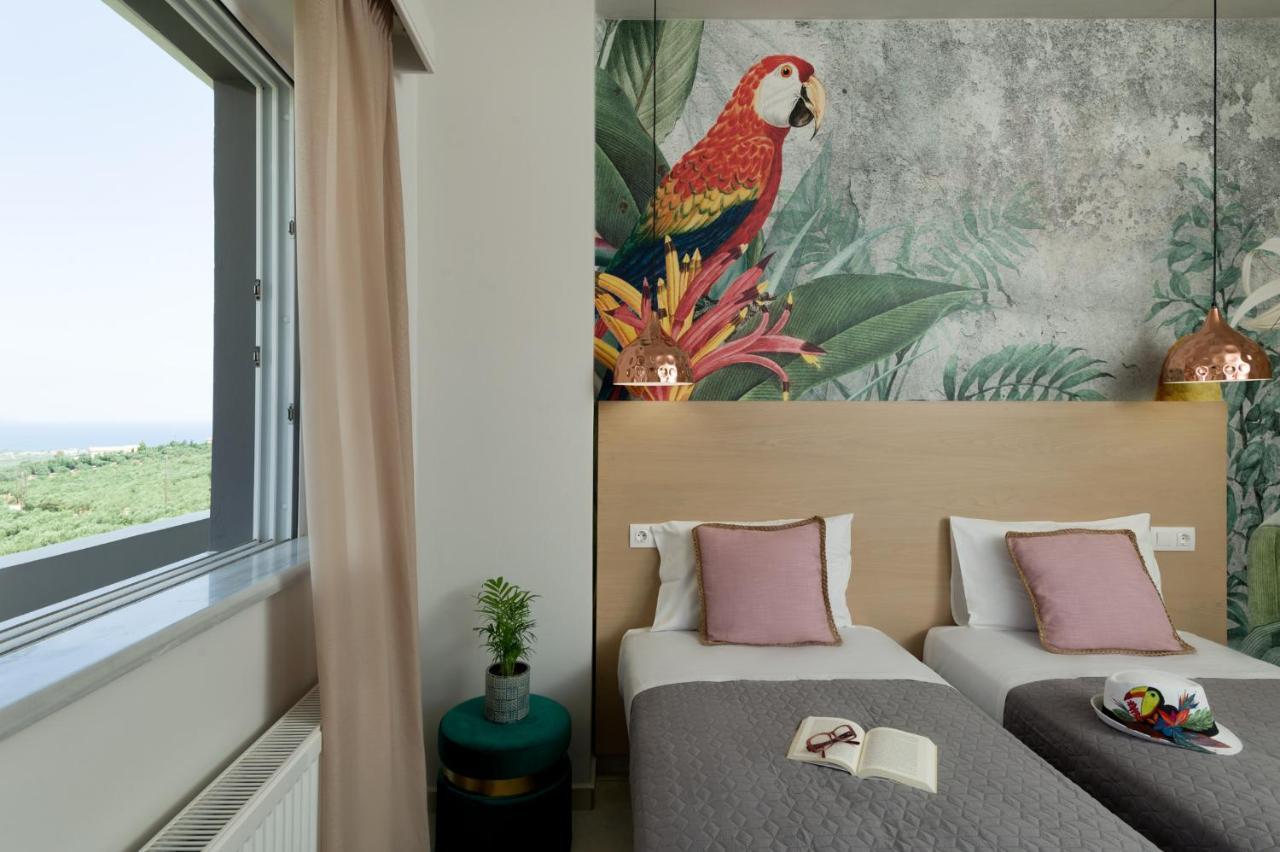 Majestic Villa-Apartments Darmarochori