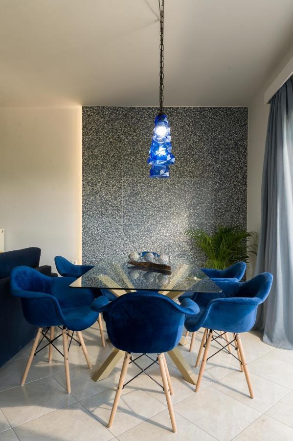 Apartment Majestic Villa-Apartments Darmarochori
