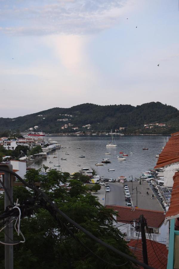 Voula's House Guest house Skiathos Town