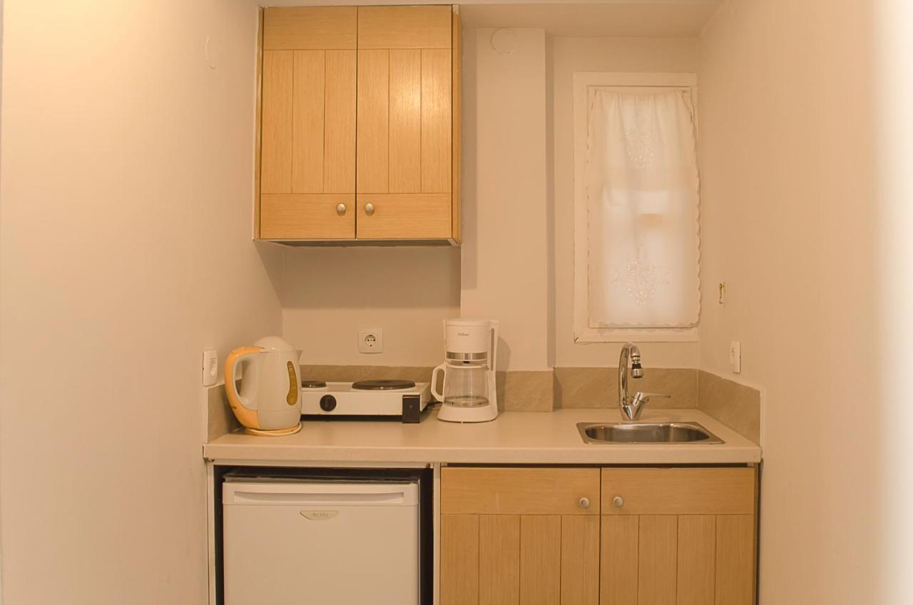 Apartment Kalypso & Palaiochora