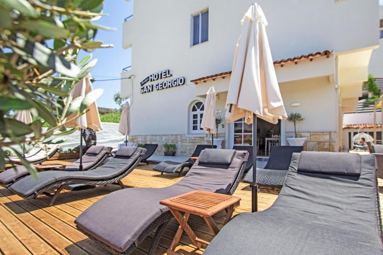 San Georgio Boutique (adults Only) Hotel 3*