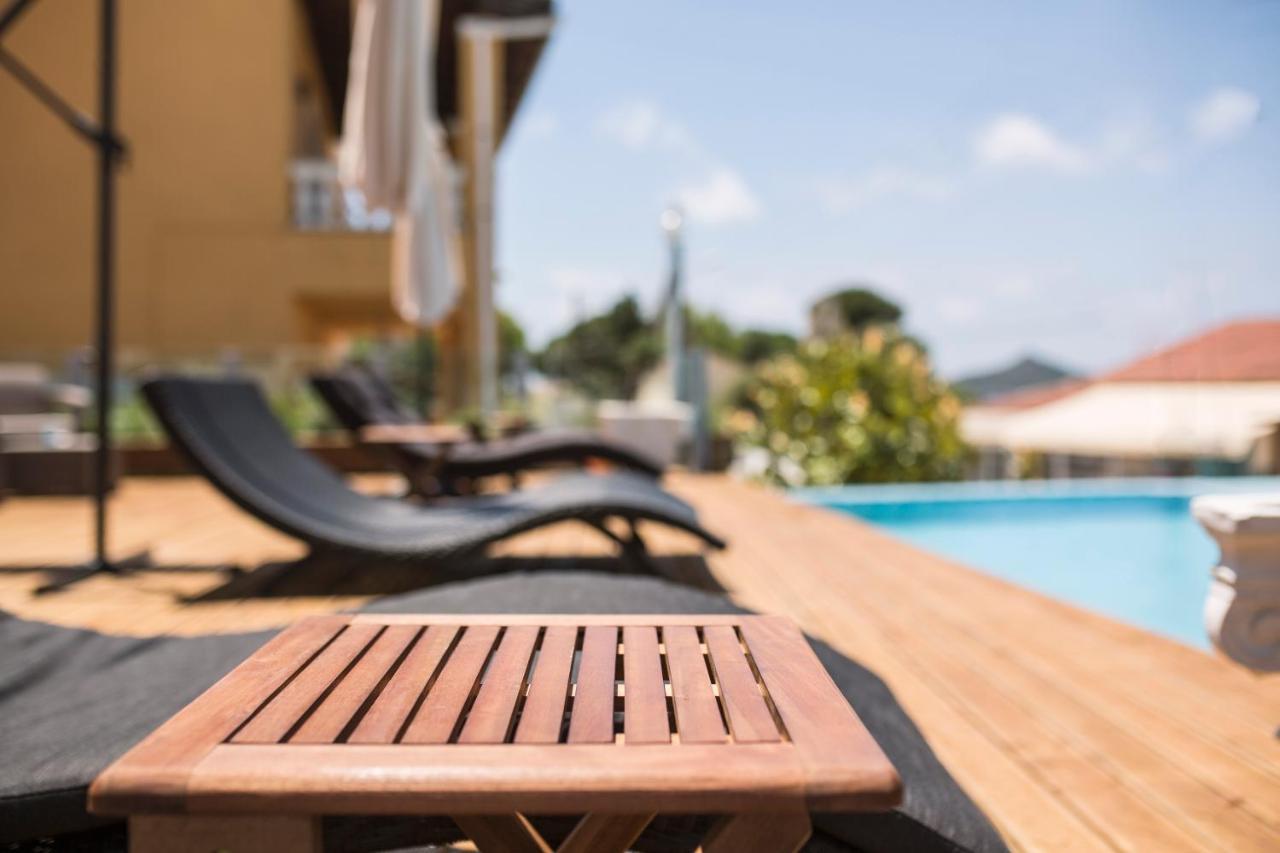 Hotel San Georgio Boutique (adults Only) Agios Georgios Pagon