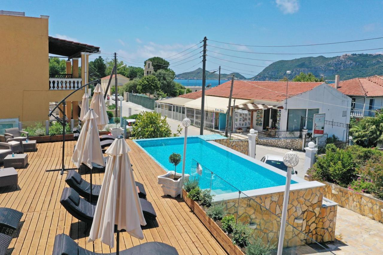 San Georgio Boutique (adults Only) 3* Agios Georgios Pagon