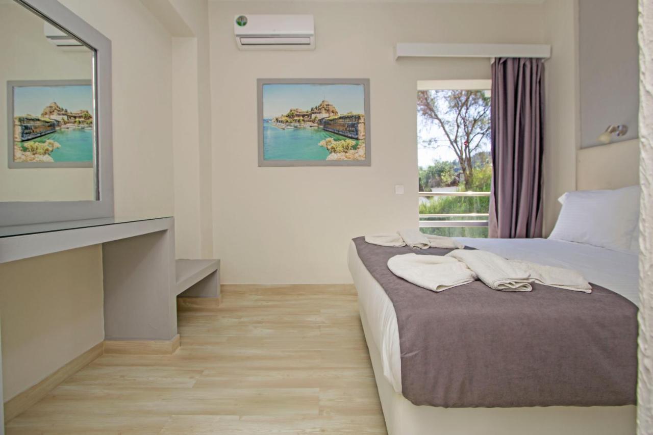 San Georgio Boutique (adults Only) 3* Agios Georgios Pagon
