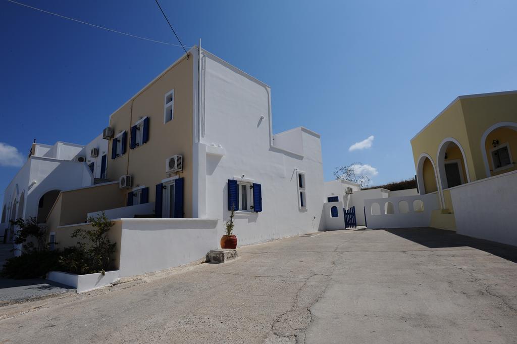 Aparthotel Kavallaris & 2*
