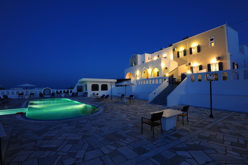 Aparthotel Kavallaris & 2*