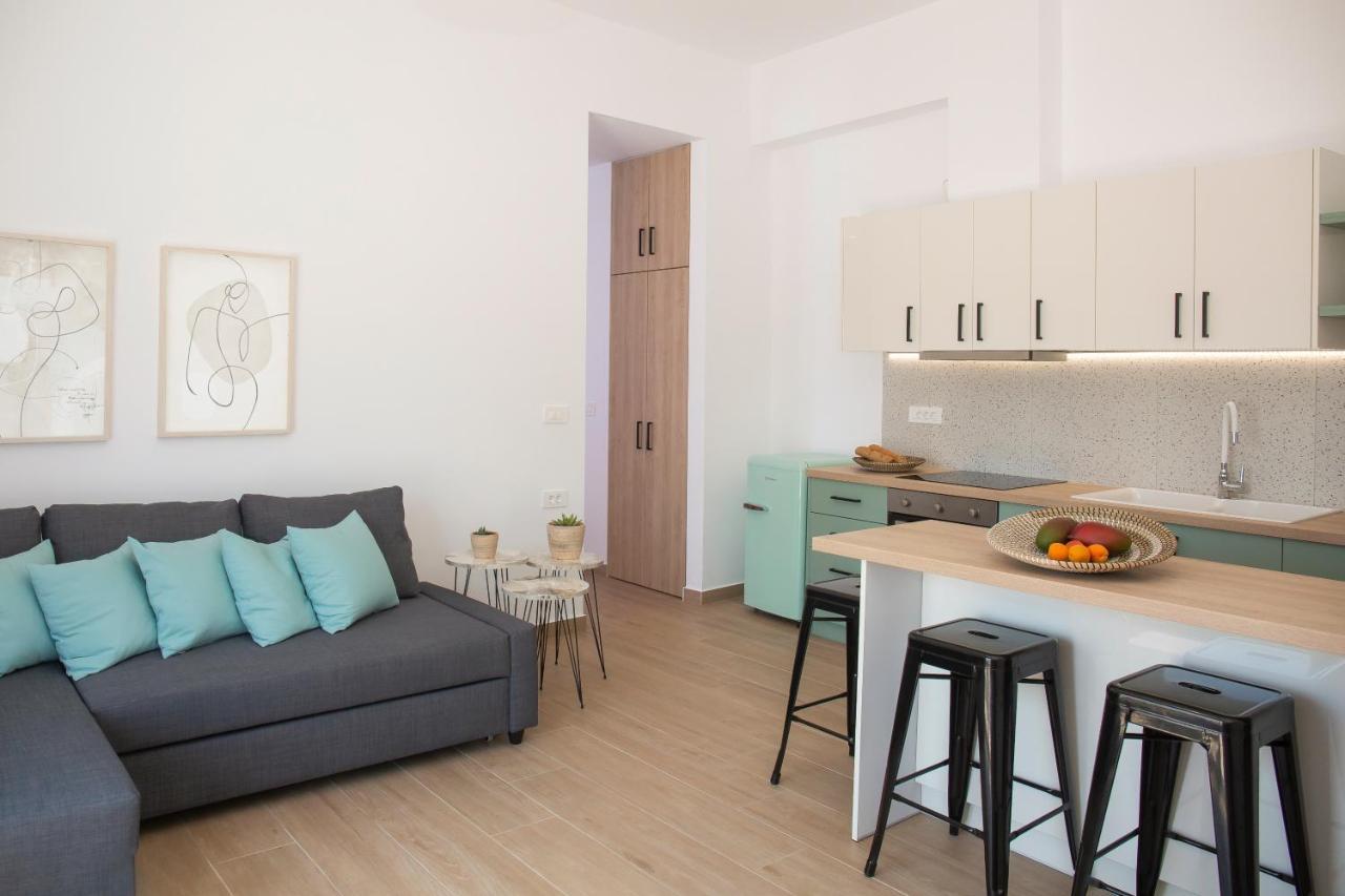 Peratzada Apartment *