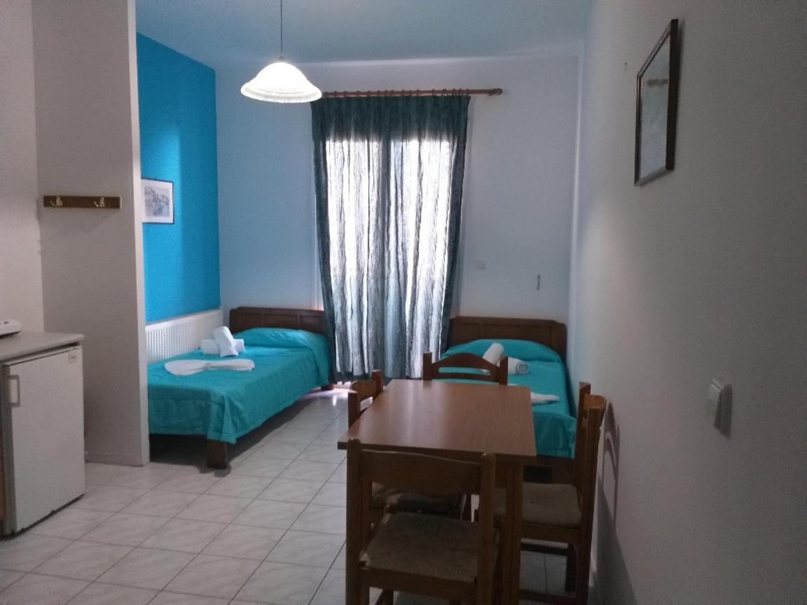 Aparthotel Troulis Seaside