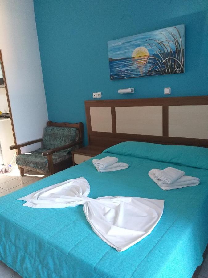 Aparthotel Troulis Seaside Amoudara (Heraklion)