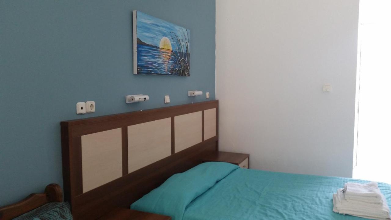 Troulis Seaside Aparthotel