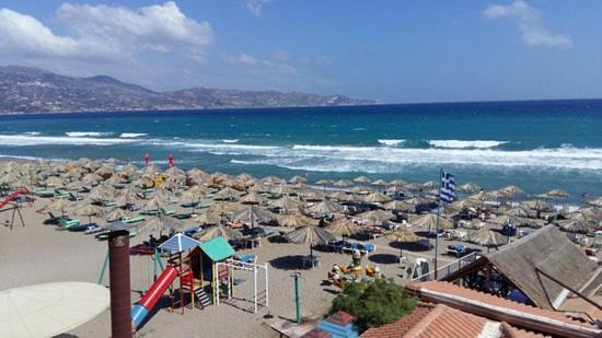 Aparthotel Troulis Seaside 3*