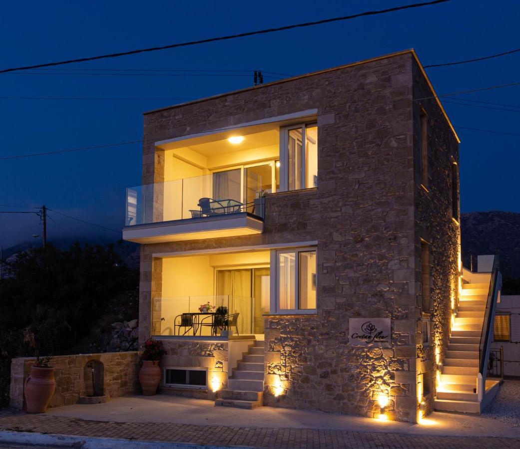 Cretan Fleur Apartment