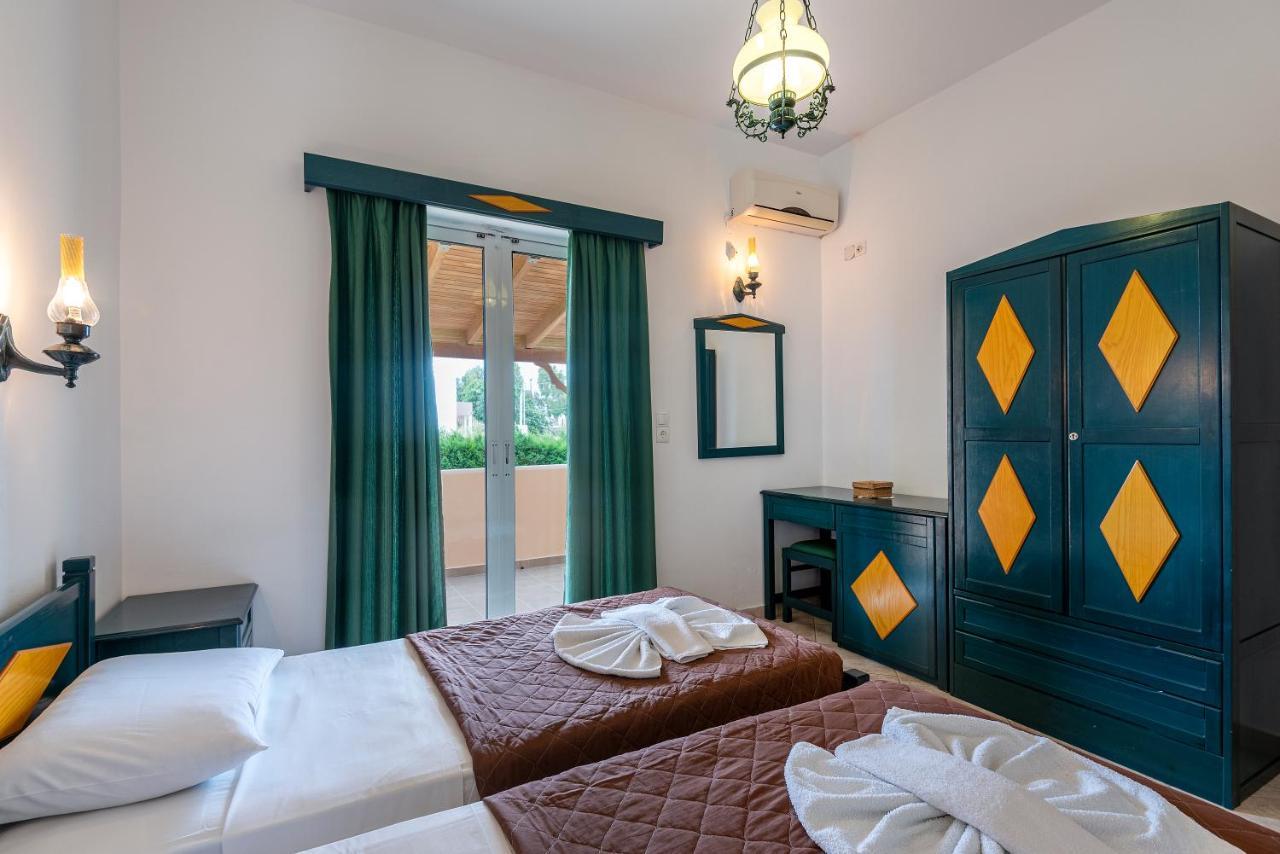 Hotel Cirillo Family Hotel-christinas Mastichari (Kos)