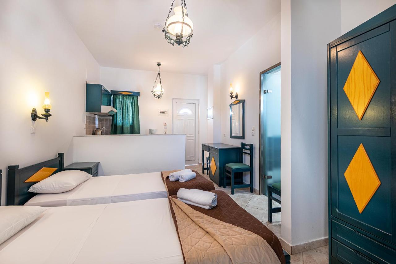 Cirillo Family Hotel-christinas Mastichari (Kos)