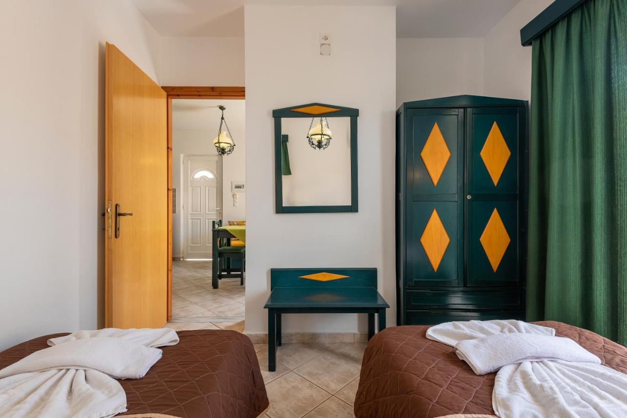 Cirillo Family Hotel-christinas 2* Mastichari (Kos)